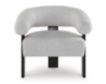 Ashley Dultish Snow Accent Chair small image number 1