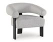 Ashley Dultish Snow Accent Chair small image number 2