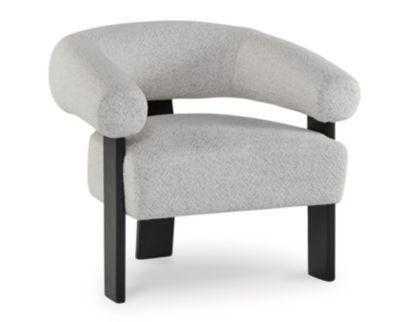 Ashley Dultish Snow Accent Chair