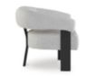 Ashley Dultish Snow Accent Chair small image number 3