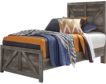 Ashley Wynnlow Twin Bed small image number 1