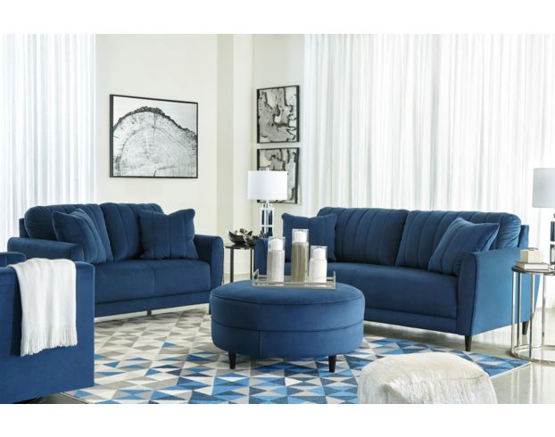 Ashley Enderlin Collection Loveseat large image number 2