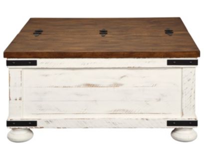 Ashley Wystfield Coffee Table