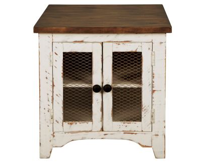 Ashley Wystfield End Table