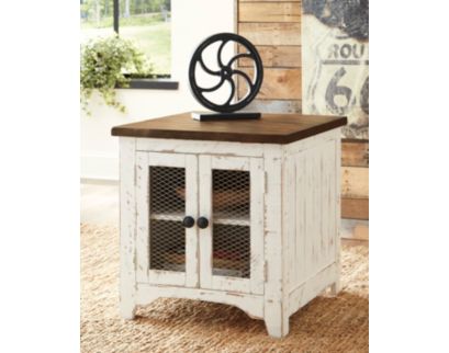 Ashley Wystfield End Table