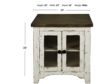 Ashley Wystfield End Table small image number 5