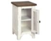 Ashley Wystfield Chairside Table small image number 3
