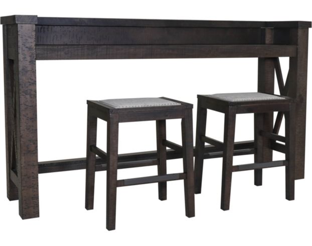 Ashley Hallishaw 3-Piece Counter Set