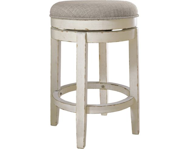 Ashley Realyn Counter Stool large image number 1