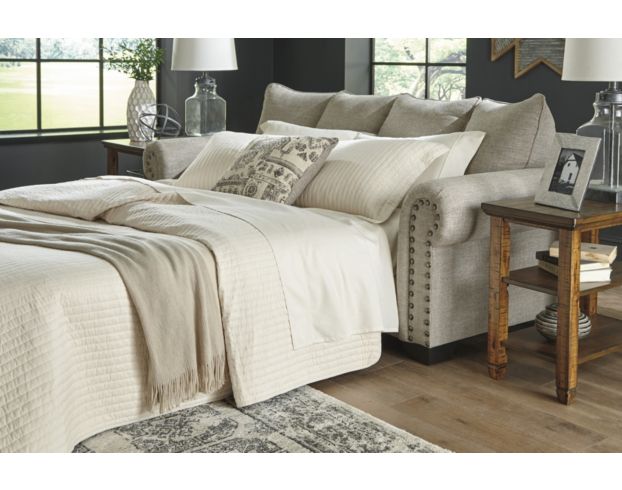 Ashley Zarina Queen Sleeper with Memory Foam large image number 2