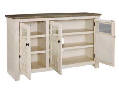 Ashley Bolanburg Large TV Stand