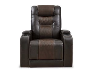 Ashley Composer Brown Power Recliner