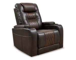 Ashley Composer Brown Power Recliner