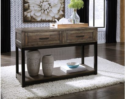 Ashley Johurst Sofa Table