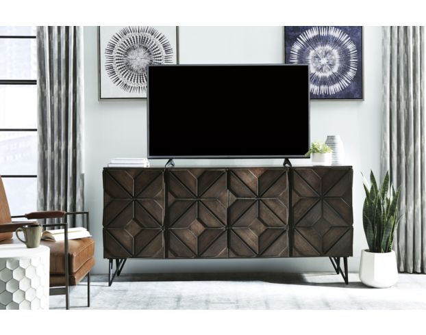 Ashley Chasinfield XL TV Stand large image number 2