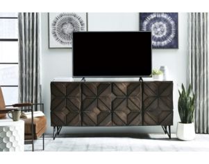 Ashley Chasinfield XL TV Stand