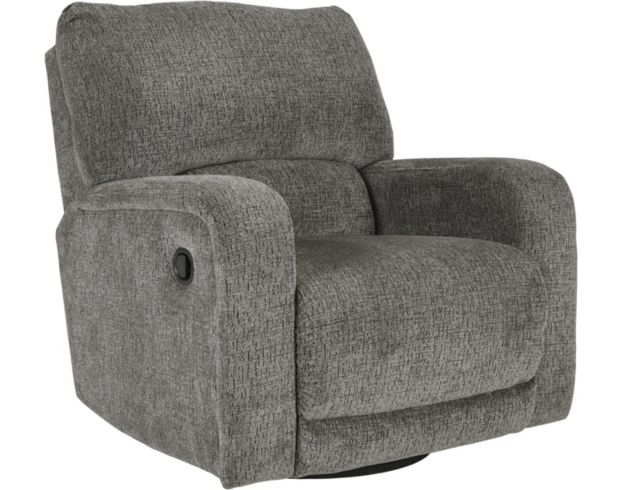 Ashley Wittlich Swivel Glider Recliner large image number 1