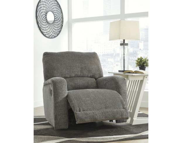 Ashley Wittlich Swivel Glider Recliner large image number 2