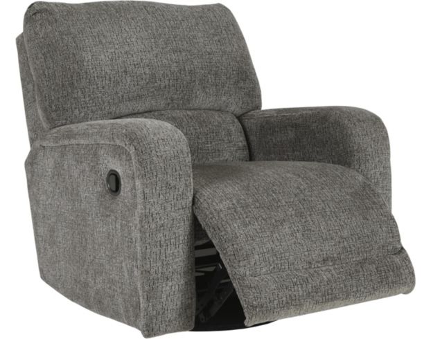 Ashley Wittlich Swivel Glider Recliner large image number 3
