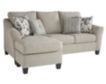 Ashley Abney Sofa Chaise small image number 1