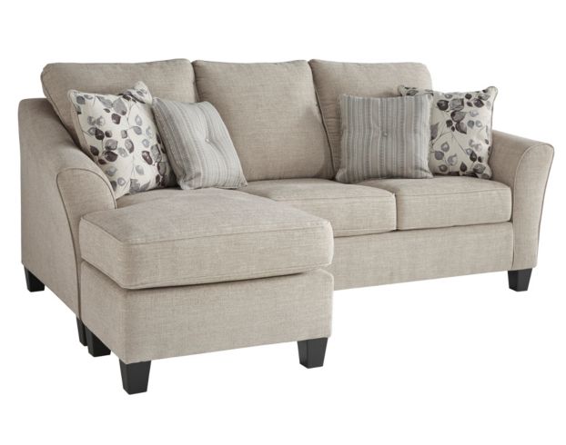 Ashley Abney Sofa Chaise large image number 1