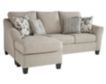 Ashley Abney Sofa Chaise small image number 1