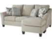 Ashley Abney Sofa Chaise small image number 2