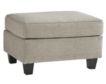 Ashley Abney Ottoman small image number 1