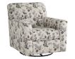 Ashley Abney Swivel Accent Chair small image number 1