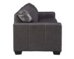 Ashley Morelos Gray Leather Sofa small image number 3