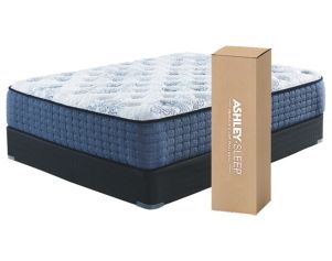 Ashley Mt. Dana Plush Twin Mattress in a Box