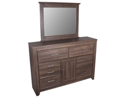 Ashley Juararo Dresser with Mirror