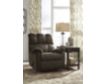Ashley Foxfield Brown Rocker Recliner small image number 2