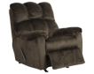 Ashley Foxfield Brown Rocker Recliner small image number 3