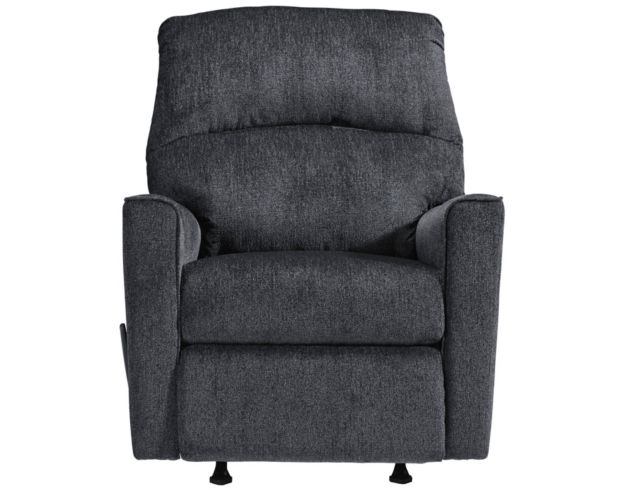 Ashley Altari Slate Rocker Recliner large image number 1