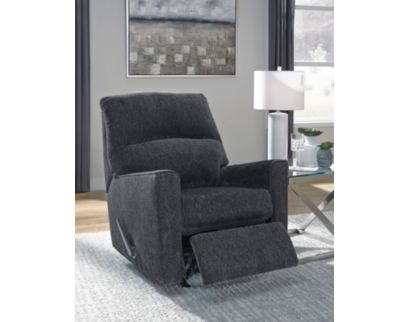 Ashley Altari Slate Rocker Recliner