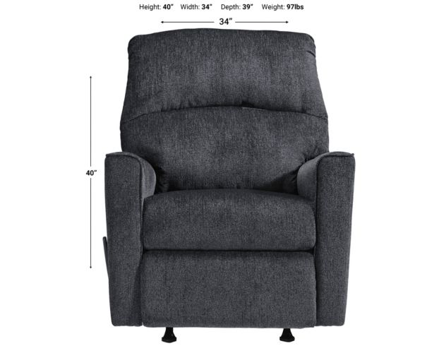 Altari outlet rocker recliner