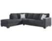 Ashley Altari Slate 2-Piece Sectional with Left Chaise small image number 1