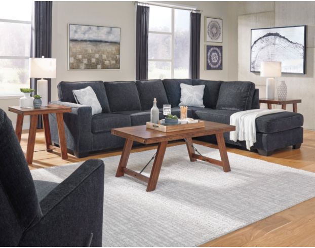 Ashley altari deals 2 piece sectional