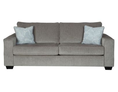 Ashley Altari Alloy Sofa