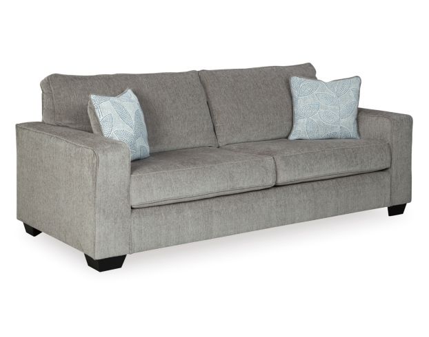 Ashley Altari Alloy Sofa large image number 3