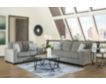 Ashley Altari Alloy Sofa small image number 8