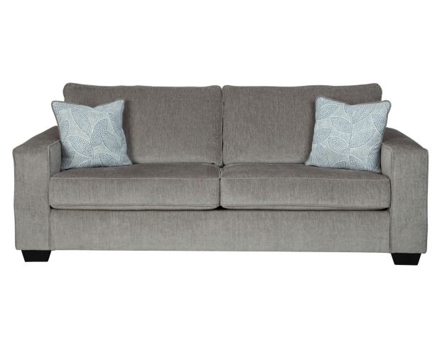 Ashley Altari Alloy Queen Sleeper Sofa large image number 1