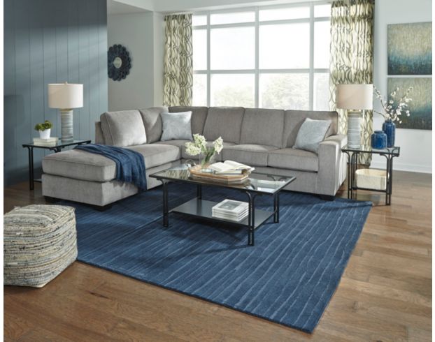 Ashley store altari sectional