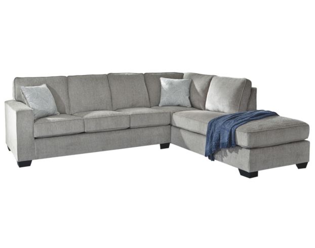 Ashley Altari Alloy 2-Piece Sectional large image number 1