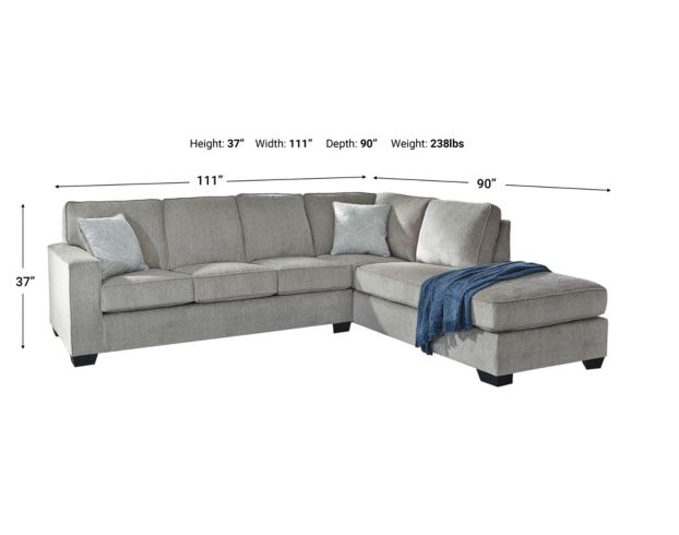 Altari laf deals sectional