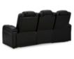 Ashley Caveman Den Power Reclining Sofa with Drop-Down Console small image number 5