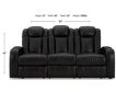 Ashley Caveman Den Power Reclining Sofa with Drop-Down Console small image number 10
