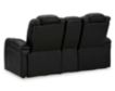 Ashley Caveman Den Power Reclining Loveseat with Console small image number 4