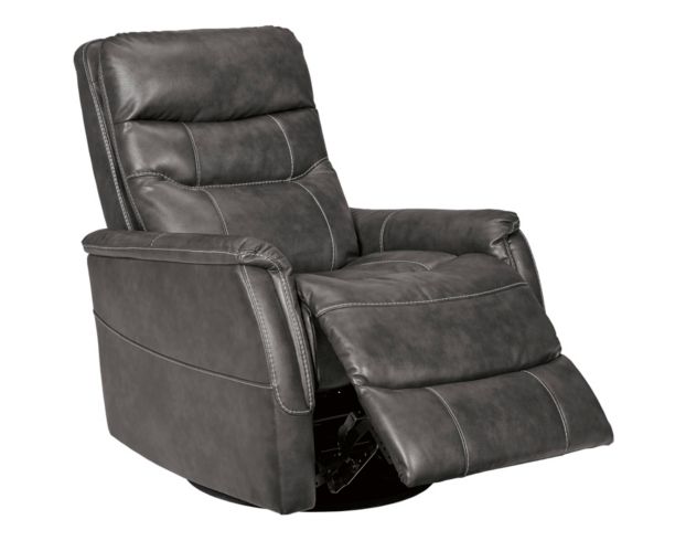 Ashley Riptyme Swivel Glider Recliner